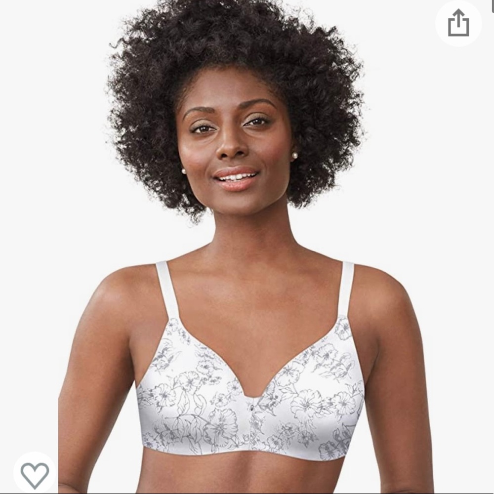 Bali Women's One Smooth U Eversmooth Underwire Bra